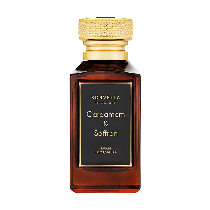 Sorvella Perfume Cardamom &amp; Saffron Парфуми унісекс, 100 мл